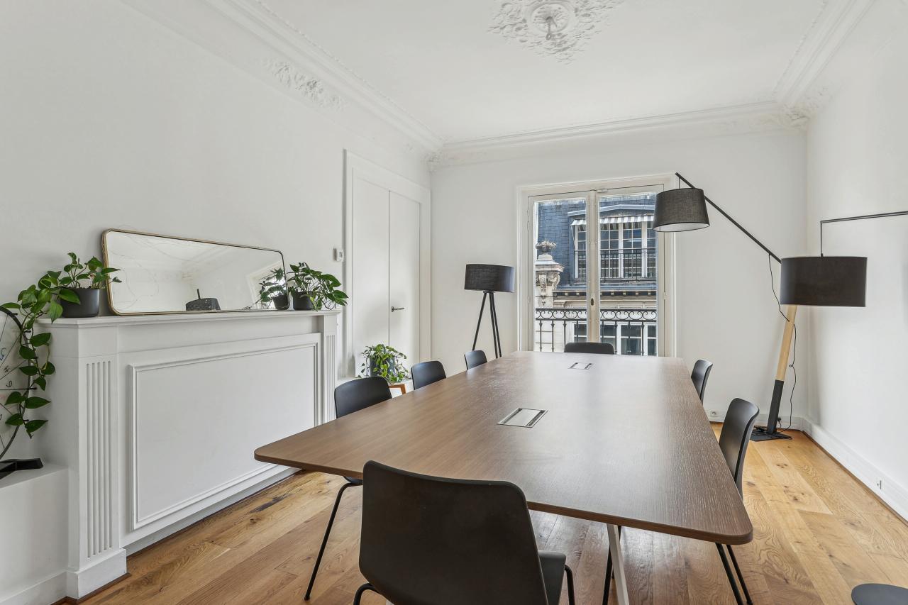 Bureau Paris 1209m² Location bureau Paris OLBUR2426923 3